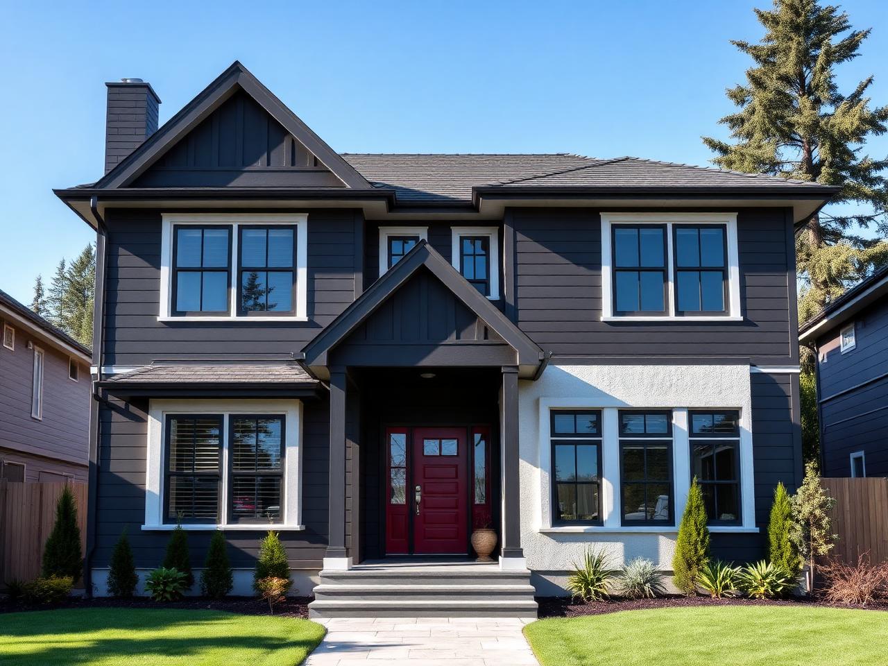 Exterior Paint